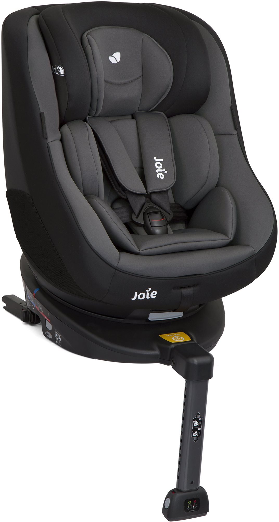 JOIE Spin 360 Ember 0 18kg Car Seat Alza.cz