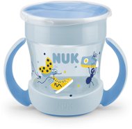 Tanulópohár NUK Mini Magic Cup 160 ml kék - Dětský hrnek