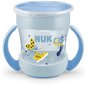 Dětský hrnek NUK Mini Magic Cup 160 ml modrá - Dětský hrnek