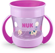 NUK Mini Magic Cup 160 ml rózsaszín - Tanulópohár