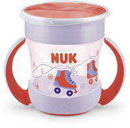 NUK Mini Magic Cup 160 ml červený - Detský hrnček