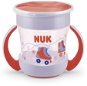 NUK Mini Magic Cup 160 ml piros - Tanulópohár