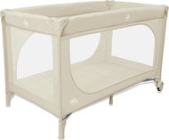 ASALVO ESSENTIAL Beige - Travel Bed