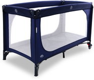 ASALVO ESSENTIAL Navy - Travel Bed