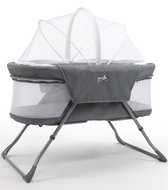 ASALVO Folding Baby Cot MINI - Travel Bed