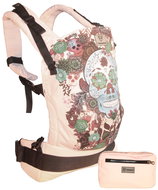 TARABANIK FIRST Carrier Skull Pink - Baby Carrier