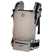 TARABANIK FIRST Carrier Grey - Baby Carrier