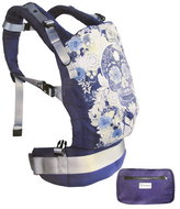 TARABANIK NEXT Carrier Skull Navy - Baby Carrier