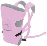 ASALVO Belly Carrier Pink - Baby Carrier