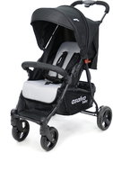 ASALVO MIT Anthracite - Baby Buggy