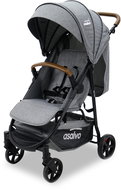 ASALVO MANCHESTER Grey Melange - Baby Buggy