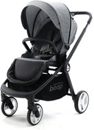 ASALVO KINO Grey Melange - Baby Buggy