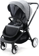 ASALVO TRIO GENIUS Grey - Baby Buggy
