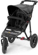 OUTNABOUT NIPPER Single Black - Baby Buggy