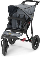 OUTNABOUT NIPPER Single Grey - Baby Buggy