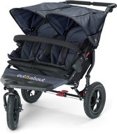 OUTNABOUT NIPPER Double Royal Navy - Baby Buggy