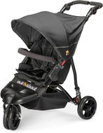 OUTNABOUT NIPPER Little Black - Baby Buggy