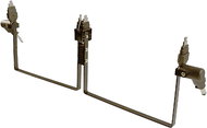 OUTNABOUT NIPPER double body-adapter 2 - Pram Adapter