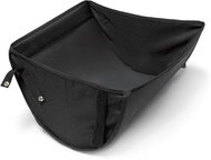 OUTnABOUT NIPPER double basket black - Pram Basket