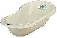 Gmini Baby Bath Tub The Little Mole 100cm - white - Tub