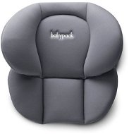 BABYAUTO Car Seat Cushion - Under Head Plus, Grey - Car Seat Insert