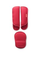 BABYAUTO Car seat belts, red - Car Seat Insert