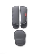 BABYAUTO Car Seat Belt Padding, Grey - Car Seat Insert