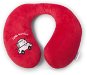 BABYAUTO Travel cushion red - Neck Pillow