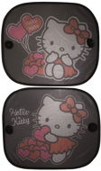 Car Sun Shade MARKAS Car Window Shade 2 Pcs Hello Kitty - Sluneční clona do auta