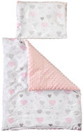 COSING Stroller Set - Pink - Bedding Set