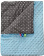Blanket COSING Minky Blue Blanket - Deka