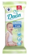 DADA SENSITIVE 72 Pcs - Baby Wet Wipes