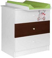 COSING Chest of drawers Gabrysia - Changing Table