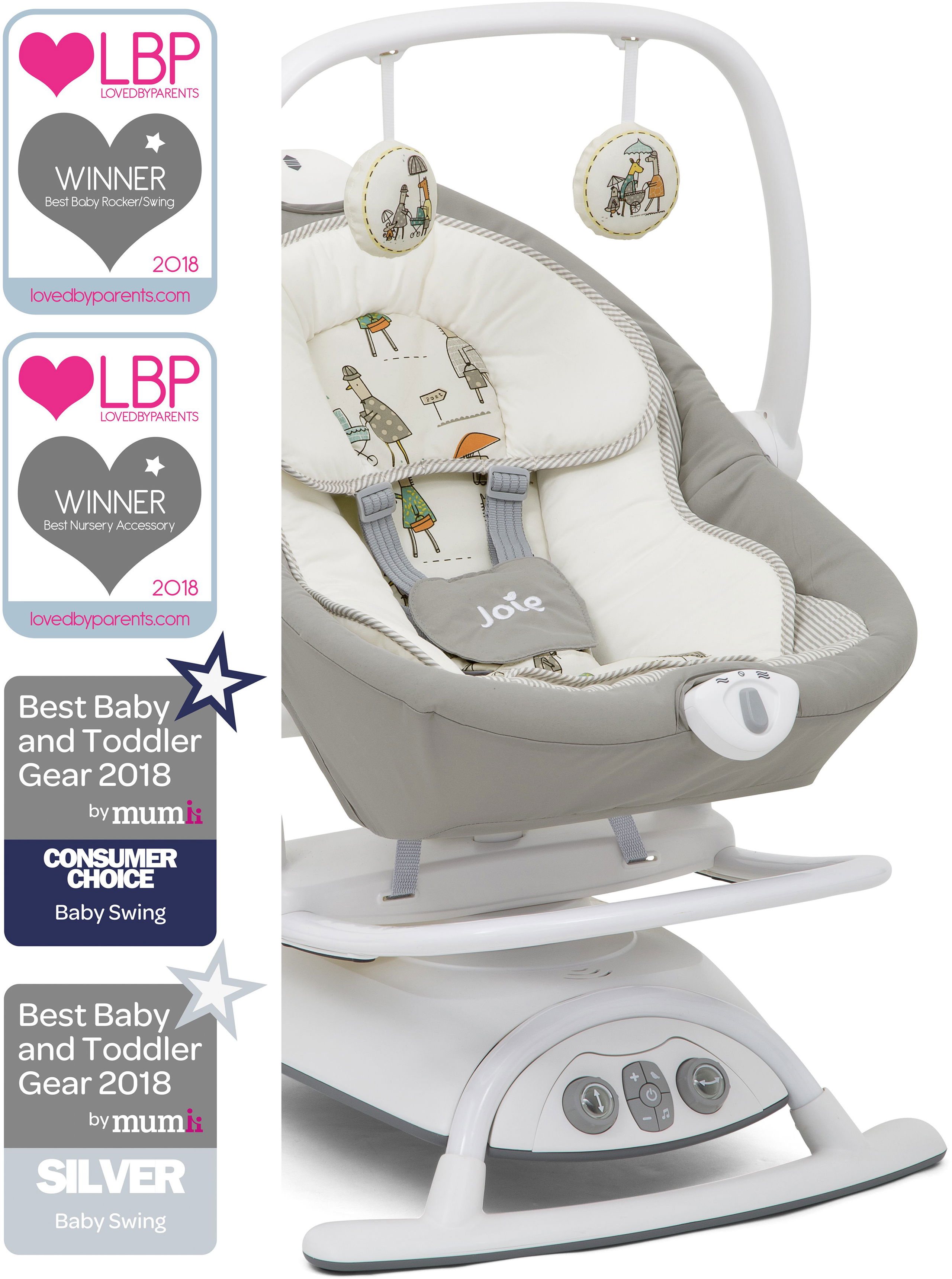 Best baby rocker on sale 2018