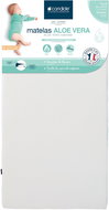 CANDIDE Aloe Vera Mattress 70×140×10cm - Mattress