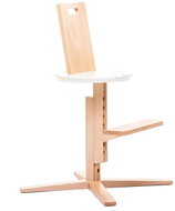 FROC Feeding Chair White - High Chair