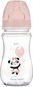 Canpol babies EXOTIC ANIMALS 240ml Pink - Baby Bottle