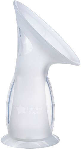 Tommee Tippee Made for Me Silicone Breast Pump