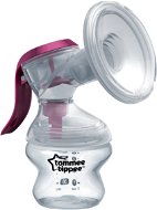 Tommee Tippee Made For Me Manual - Breast Pump