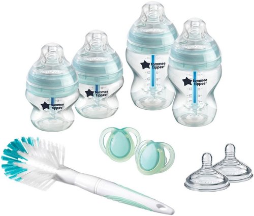 Tommee Tippee Set C2N ANTI-COLIC with Brush from 36.95 € - Baby