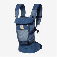 Ergobaby Adapt Cool Air Mesh - Blue Blooms - Baby Carrier