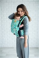TULA FTG  Baby Carrier Electric Leaves - Baby Carrier