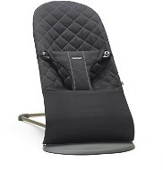 Babybjorn Bliss Black Cotton - Pihenőszék