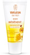 WELEDA Calendula Baby Cream for Nappy Rash 30ml - Nappy cream