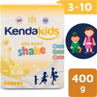 KENDAKIDS banana instant drink for children 400 g - Drink