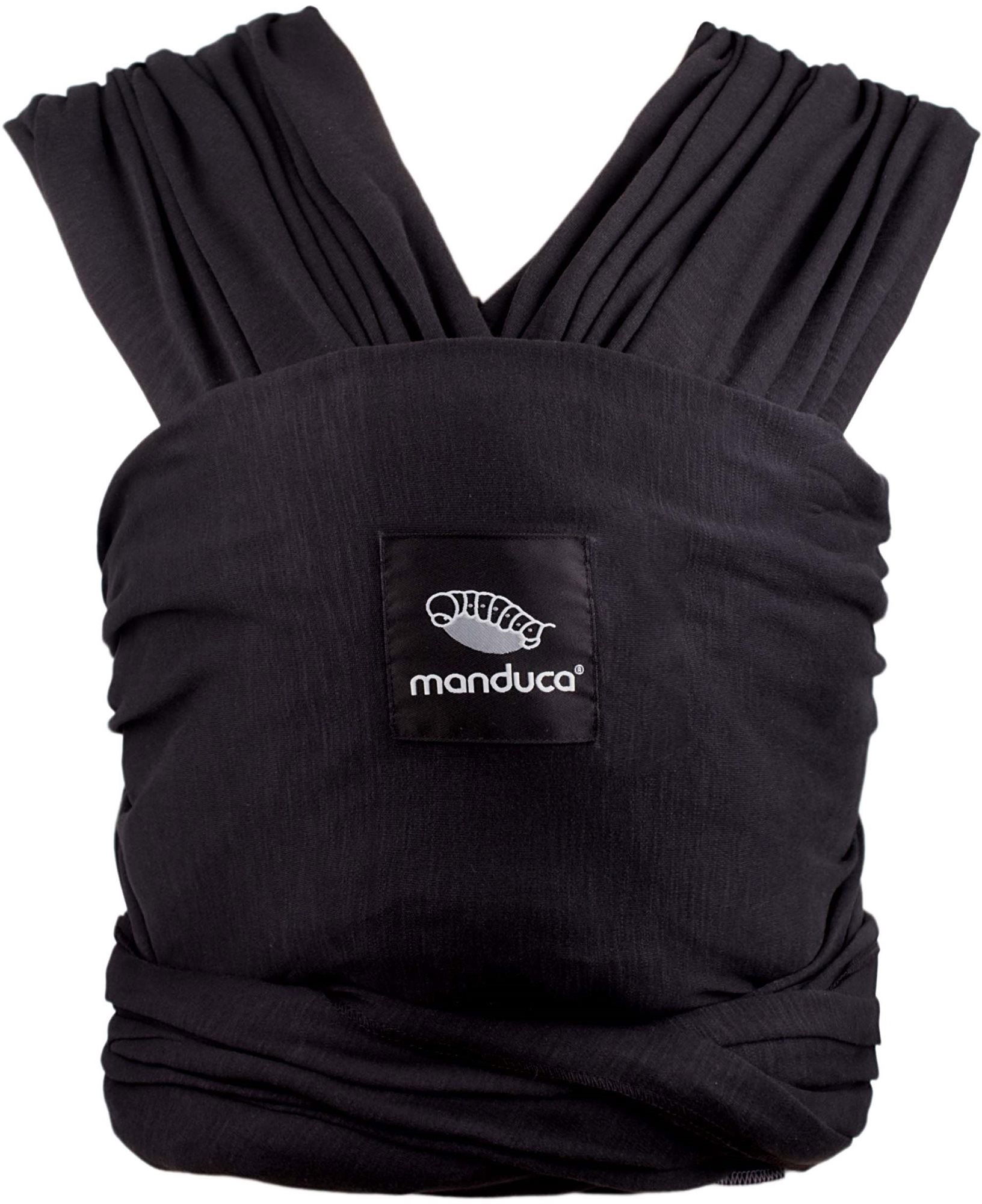 MANDUCA Sling Black Baby carrier wrap Alza.cz