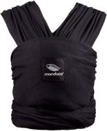 MANDUCA Sling Black - Baby carrier wrap