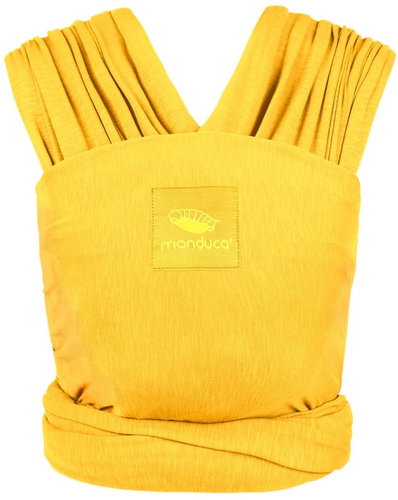 MANDUCA Sling, Gold - Baby carrier wrap - Main image