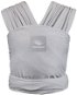 Baby carrier wrap MANDUCA Sling Light Grey - Šátek na nošení dětí