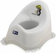 Gmini Mist with a slip-down Mole and paraphire gray - Potty